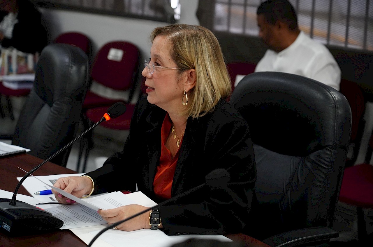 ISA sustenta presupuesto 2027 para fortalecer la protección de la producción agropecuaria