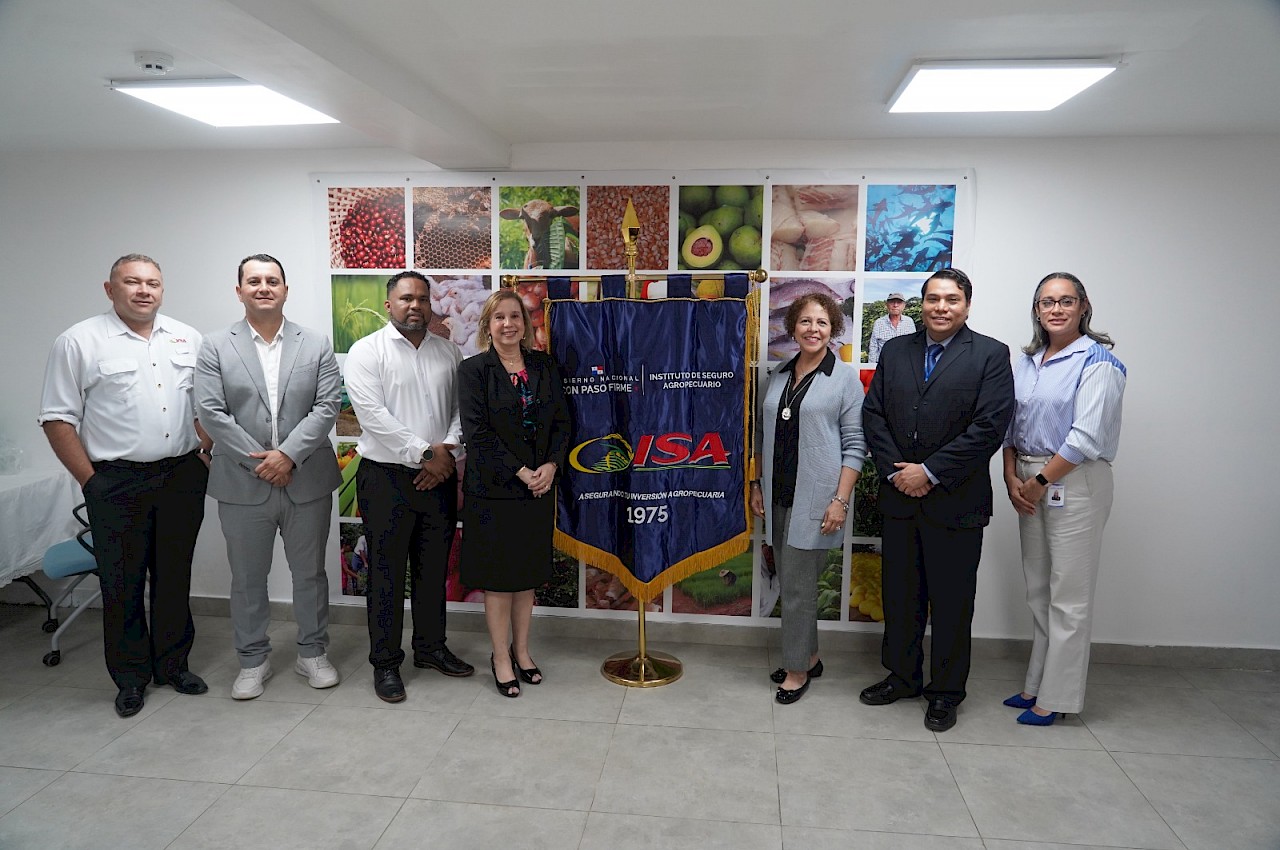 ISA avanza en renovación de convenio de cooperación interinstitucional con el IMHPA